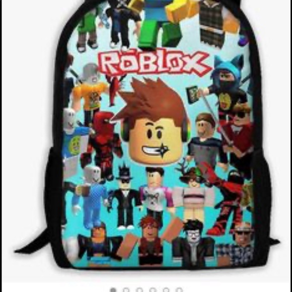 Roblox backpack - Picture 1 of 2